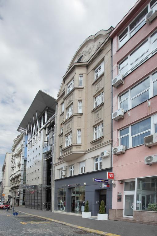 Booking Rooms Belgrad Exterior foto