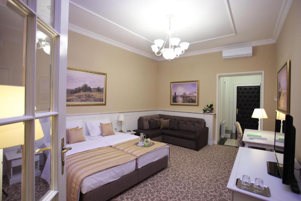 Booking Rooms Belgrad Exterior foto